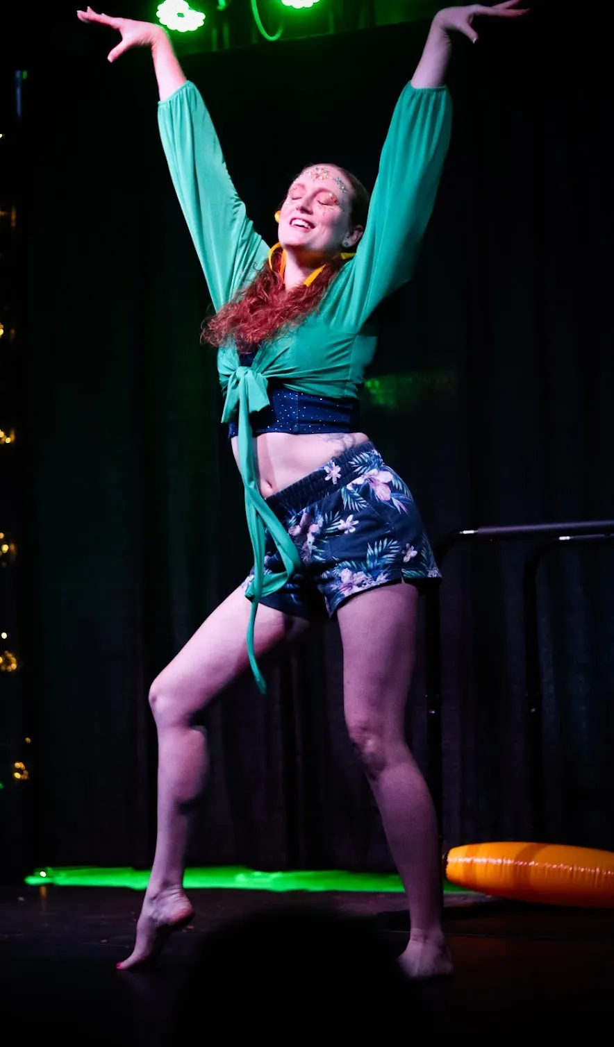 Go-go platform performance